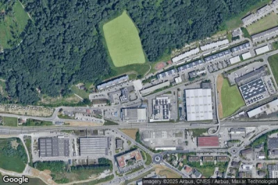 Gare Givisiez La Faye