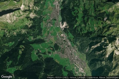 Gare Glarus Landstrasse