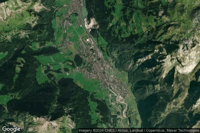 Gare Glarus Stampf