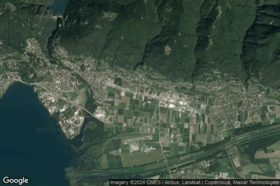 Gare Gordola Via Crespo