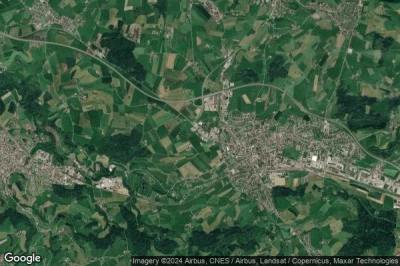 Gare Gossau SG Eichen