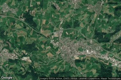 Gare Gossau SG Watt