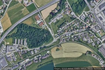 Gare Granges-Paccot Chavully