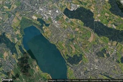 Gare Greifensee Im Langacher