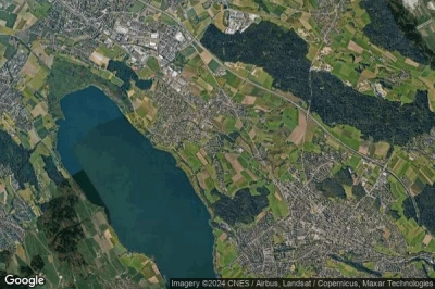 Gare Greifensee Pfisterhölzli