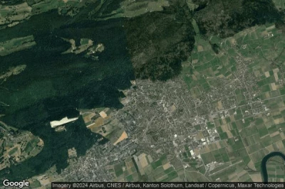 Gare Grenchen Bergstrasse