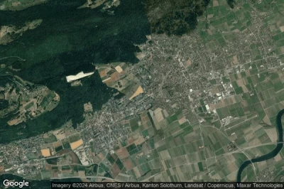Gare Grenchen Lingeriz 60