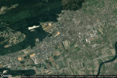 Gare Grenchen Sonnmatt