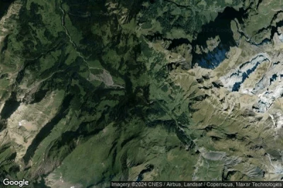 Gare Griesalp Kurhaus