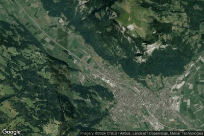 Gare Heiligkreuz Mels Untergasse