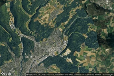 Gare Herblingen Hirschen