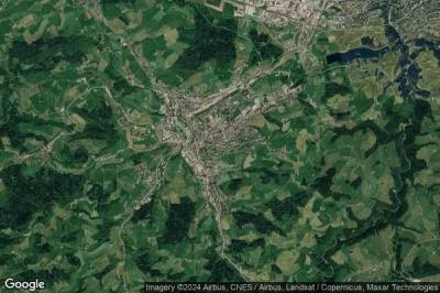 Gare Herisau Bergstrasse
