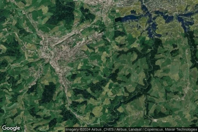 Gare Herisau Rohren