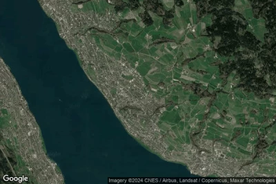 Gare Herrliberg Aryanastrasse