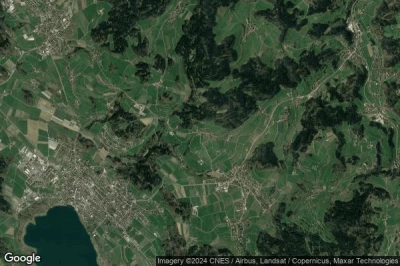 Gare Hittnau Isikon