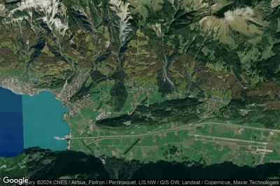 Gare Hofstetten b Brienz Dorfpl