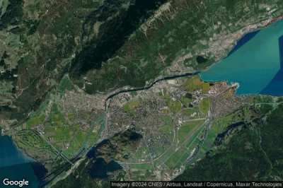Gare Interlaken Drei Tannen
