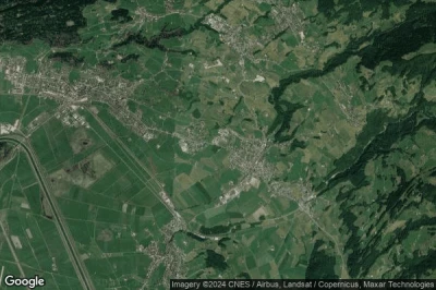 Gare Kaltbrunn Sonnhalde