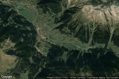 Gare Klosters Au