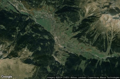 Gare Klosters Nutlihüschi