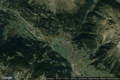 Gare Klosters Risweg