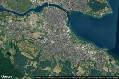 Gare Kreuzlingen Karussell