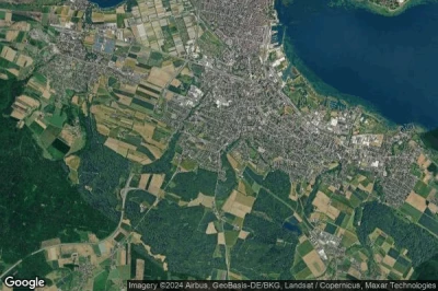 Gare Kreuzlingen Seeblickstrasse