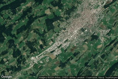 Gare La Chaux-de-F Blaise-Cendrars