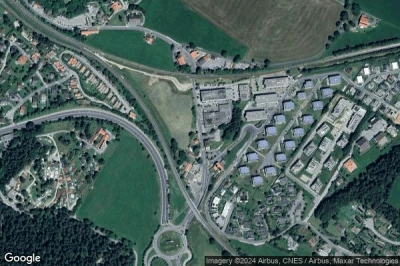 Gare La Chaux-de-Fonds Malakoff