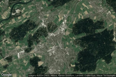 Gare Langenthal Hardau