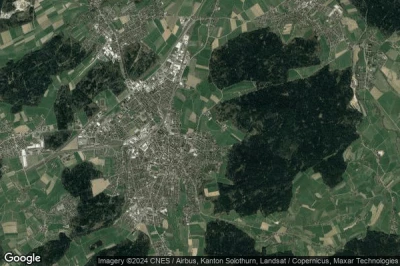 Gare Langenthal Waldhof
