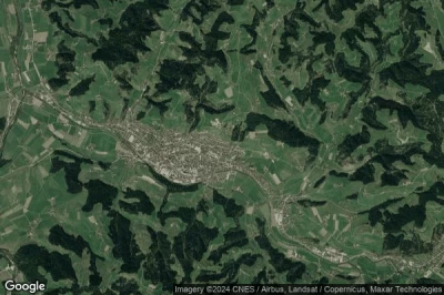 Gare Langnau iE Napfstrasse