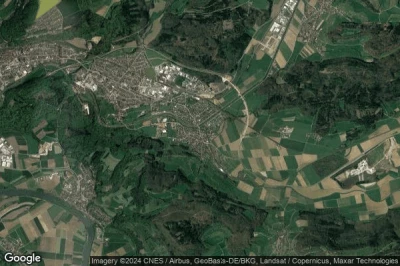 Gare Lauchringen Adler