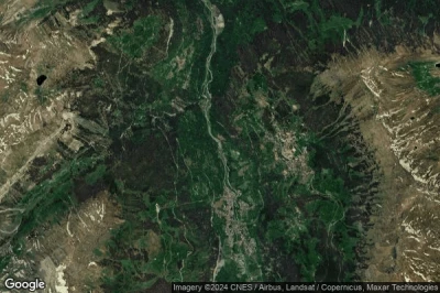 Gare Lauterbrunnen Lochbrücke