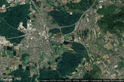 Gare Lenzburg Berufsschule