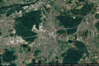 Gare Lenzburg Traitafina