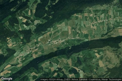 Gare Les Verrières Vy-Perroud