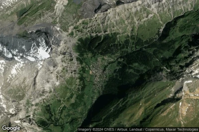 Gare Leukerbad La Bohème