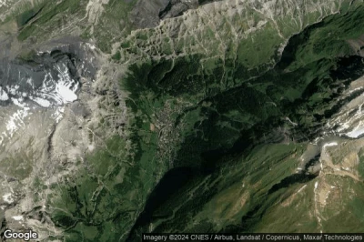 Gare Leukerbad Obere Maressen