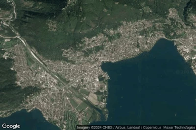 Gare Locarno Debarcadero