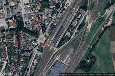 Gare Zbąszynek