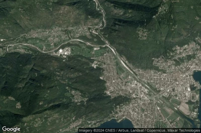 Gare Losone Caserma