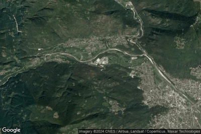 Gare Losone Zandone