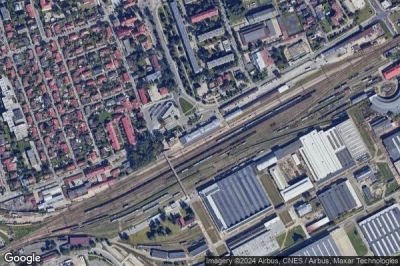 Gare Nowy Sącz