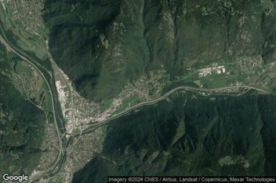 Gare Lumino Paese