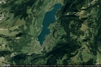 Gare Lungern Zihl