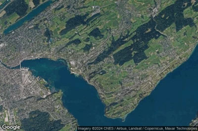 Gare Luzern Eggen
