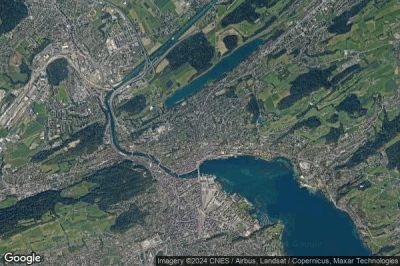 Gare Luzern Wesemlinrain