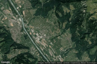 Gare Maienfeld Herrenfeld