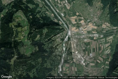 Gare Mastrils Tretsch